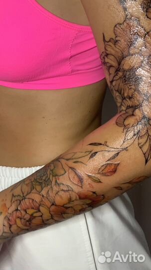 Тату мастер