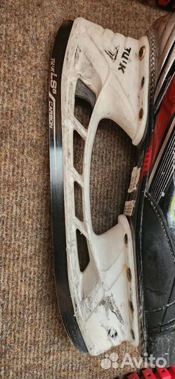 Хоккейные коньки bauer vapor 2x pro