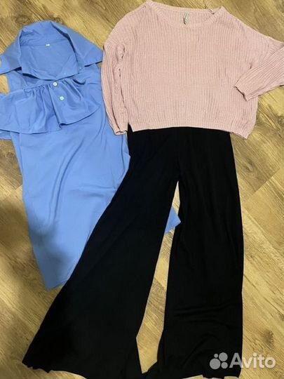 Вещи пакетом 40 42