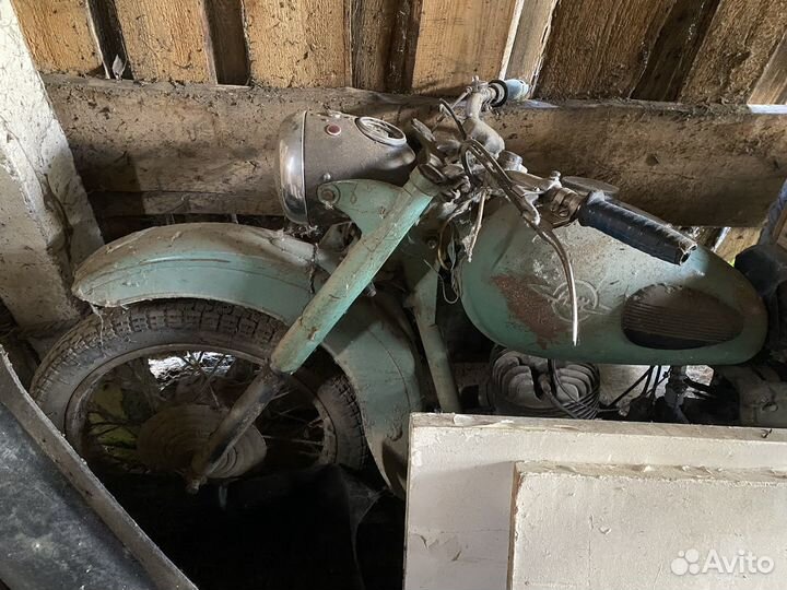 Иж-П (Планета) 1966 год