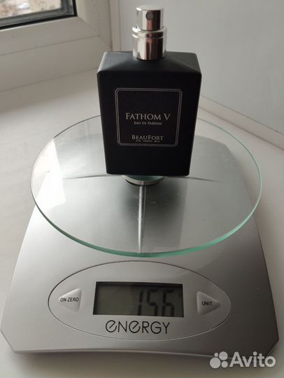 Beaufort London Fathom V