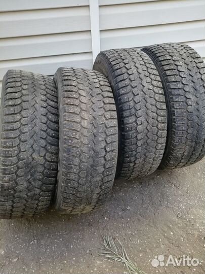 Amtel NordMaster 215/65 R16
