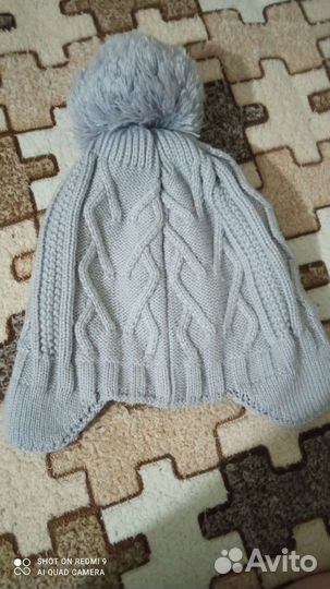 Шапки на девушку