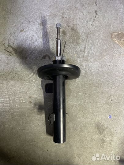 Амортизатор передний Peugeot 207/Citroen C3