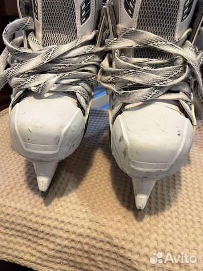 Коньки хоккейные bauer supreme one 9 LE