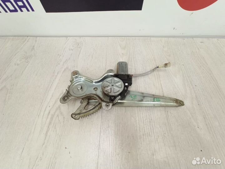 Стеклоподъемник задний Lifan X60 Прав