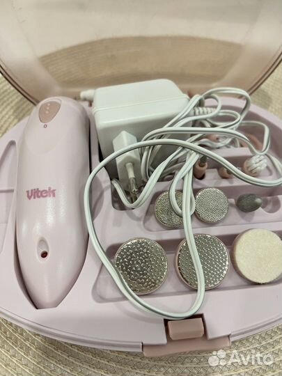 Маникюрный набор