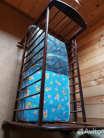 Детская кровать