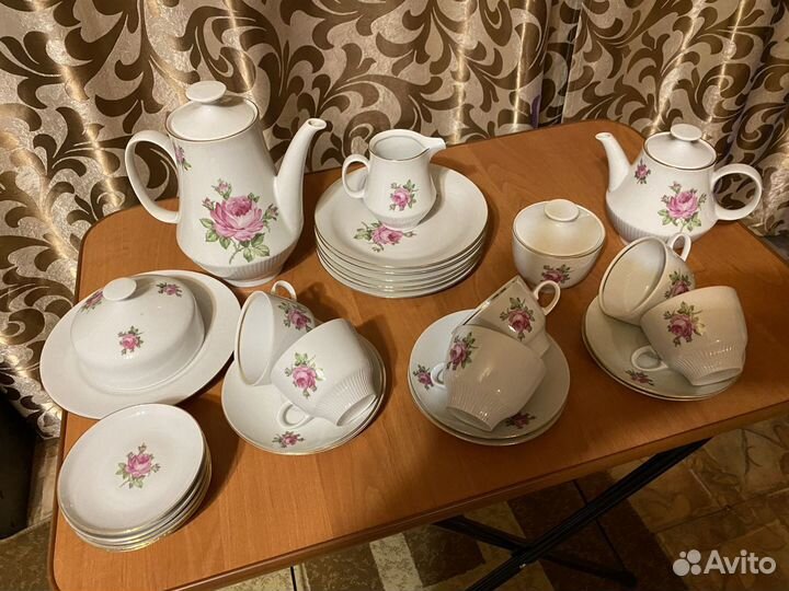 Чайный сервиз