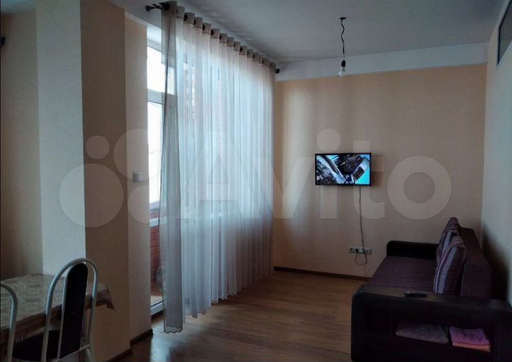 2-к. квартира, 46 м², 6/9 эт.