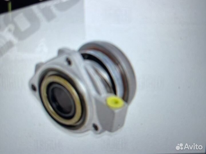 Подшипник выжим. opelastra G/H/corsa C/vectra
