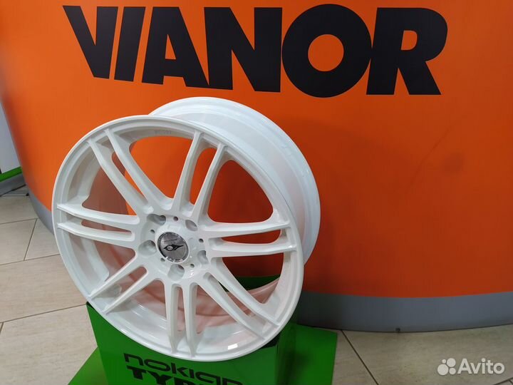 Диски новые R15 5x105 mod. LG-273 W