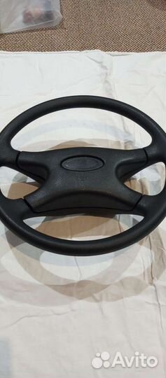 Руль Нива, классика