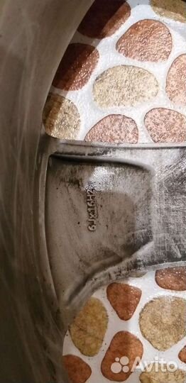 Литые диски ларгус, Logan, sandero