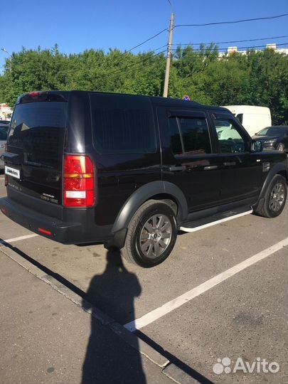 Land Rover Discovery 2.7 AT, 2009, 395 000 км