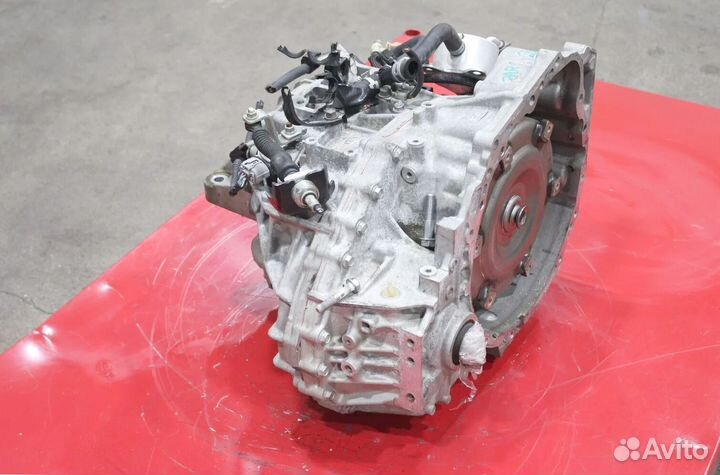 Кпп U660E Toyota с гарантией
