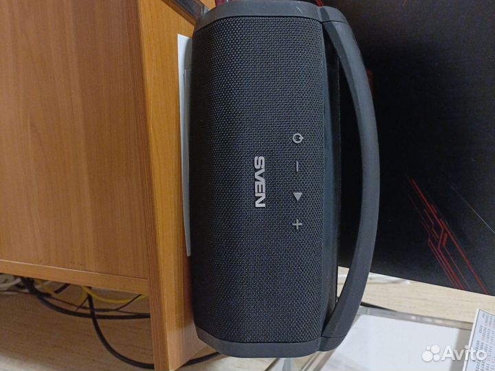 Колонка sven портативная ps 320