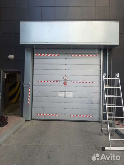 Срочный Ремонт Ворот, Шлагбаумов, Рольставен