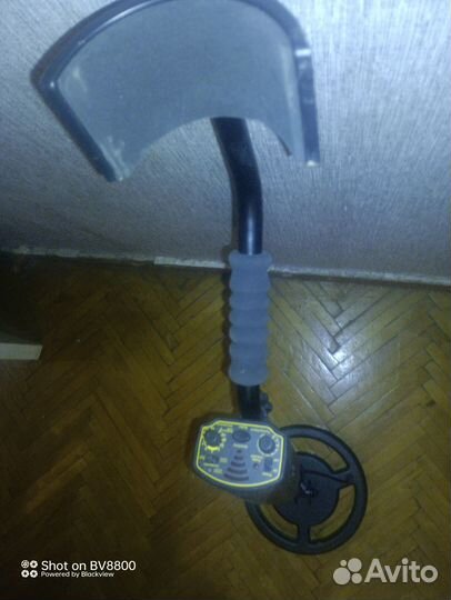 Металлоискатель бу