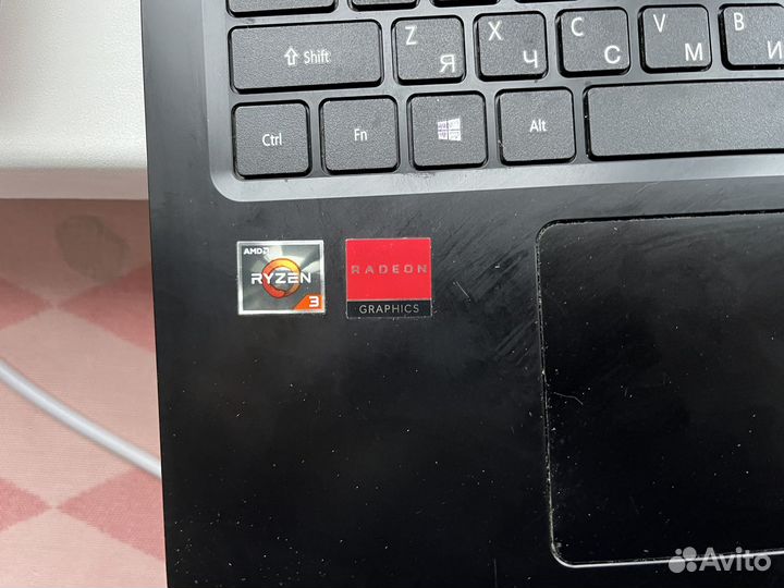 Ноутбук acer aspire 3
