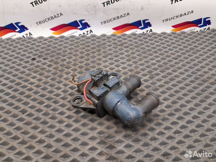 Кран отопителя Volvo F