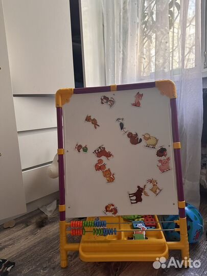 Мольберт детский