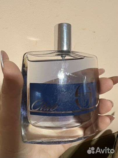 Духи мужские Sergio Tacchini Club