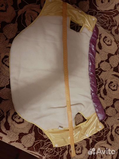 Одежда для средних собак