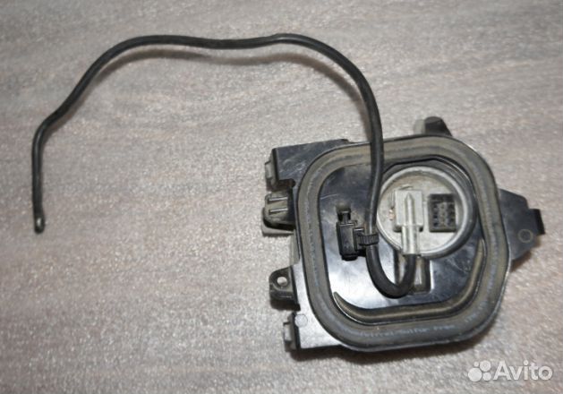 Блок розжига ксеноновых фар VW Touareg