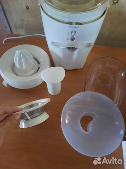 Соковыжималка