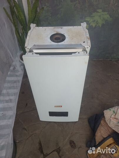 Газовый катёл гепард