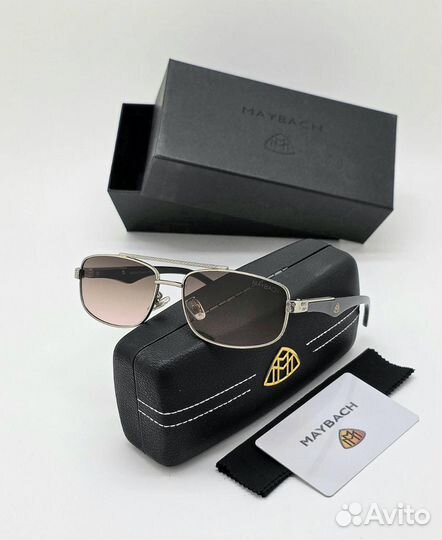Солнцезащитные Очки Мужские Maybach (2025)