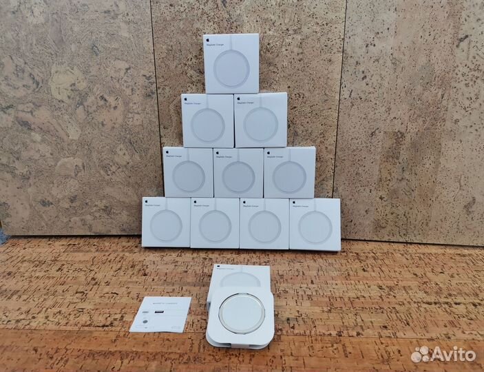 MagSafe Charger беспроводная зарядка