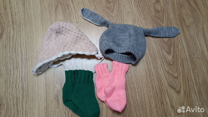 Детская одежда для девочек 62 68 74 пакетом