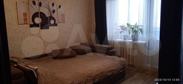 2-к. квартира, 46 м², 5/5 эт.