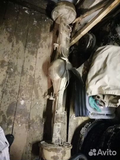 Запчасти на газ