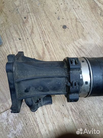 Патрубок впускного коллектора Mercedes-Benz