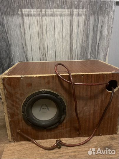 Сабвуфер alphard sw-3z series