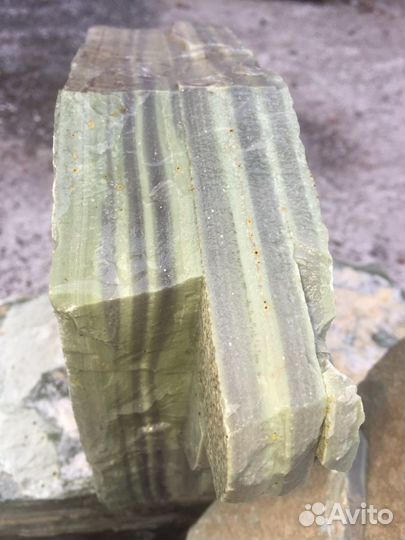Офиокальцит- серпентиновый мрамор