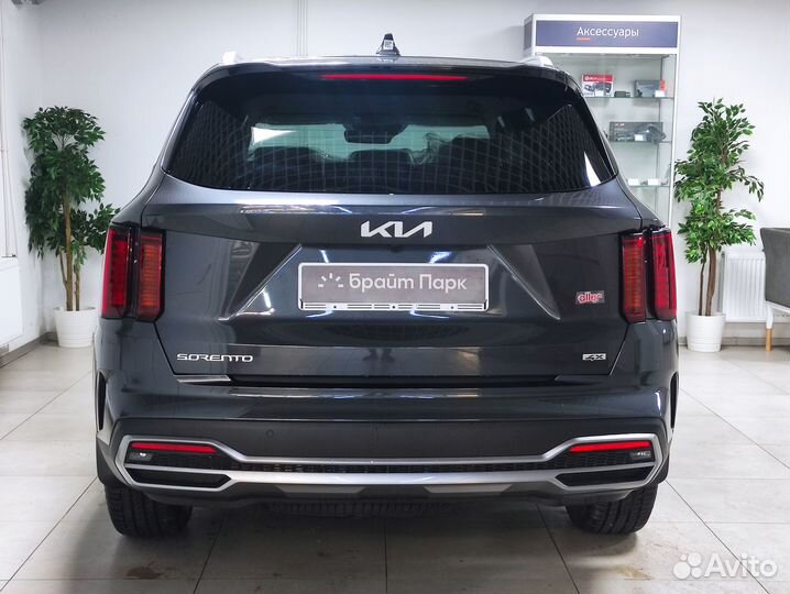 Kia Sorento 2.5 AT, 2023