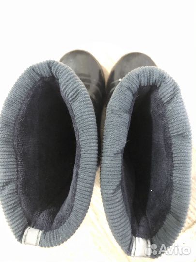 Резиновые сапоги