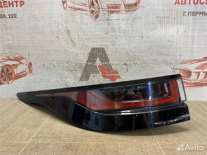 Фонарь левый Land Rover Range Rover Evoque (L551)