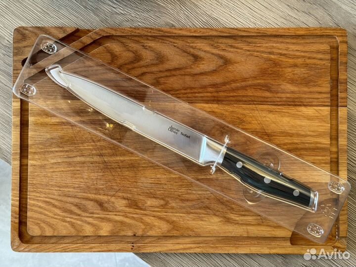 Кухонный Нож Tefal слайсер 20 см