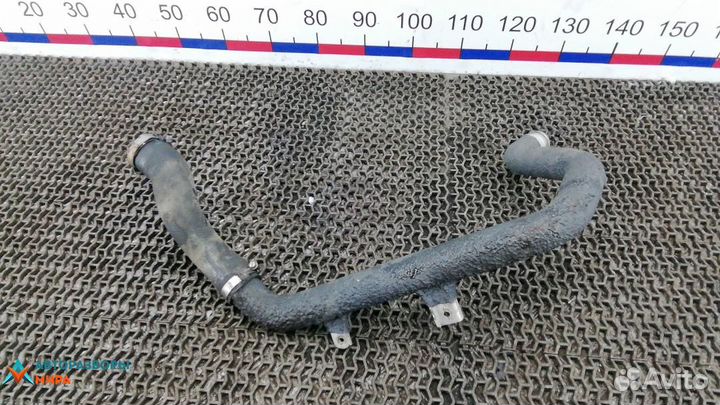 Патрубок интеркулера Kia Ceed 2 2012