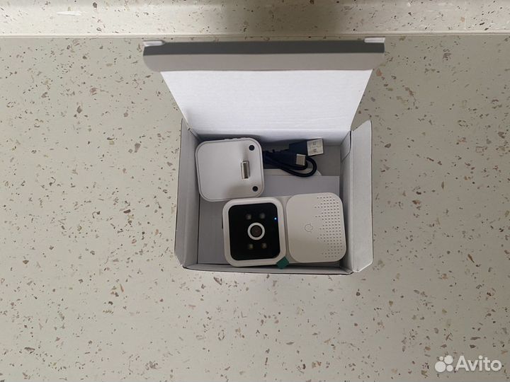 Беспроводной домофон видеодомофон входной wifi