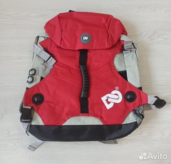 Рюкзак с креплением для роликовых коньков