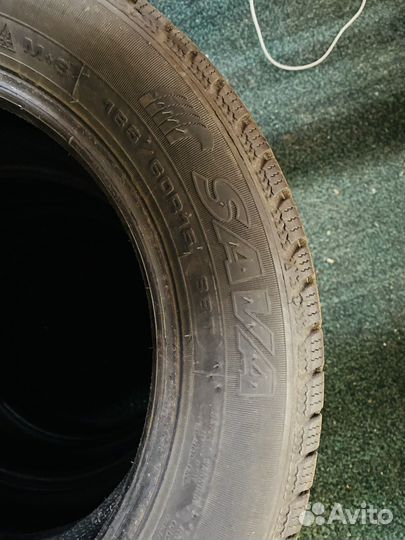 Sava Eskimo S3+ 185/60 R15