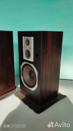 Колонки Aurex (Тошиба) SS-455W три полосы