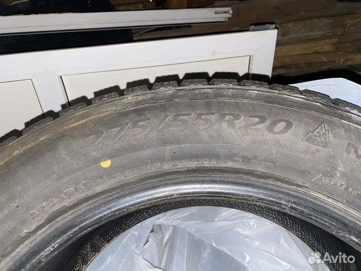 Copartner CP168 275/55 R20