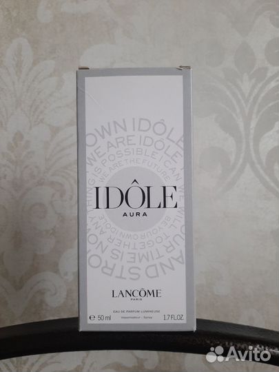 Lancome Idole Aura edp 50ml оригинал